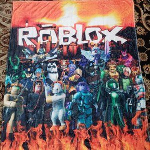 Cartoon Blanket Soft Plush Throw Blankets for Kids Girls Boys Adults 50"X40"